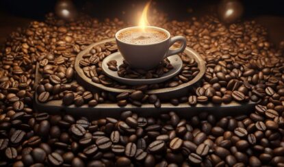 Гадание на кофейных зернах: Разгадывая тайны отношений и переживаний