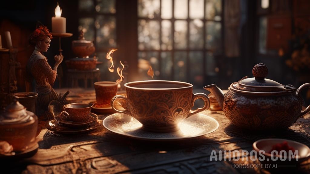 Гадание на чае: древневосточная традиция и ее современная интерпретация