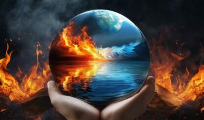 Элементы и хиромантия: Огонь, вода, воздух и земля в анализе рук