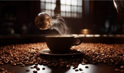 Гадание на кофейной гуще: Тайны расшифровки кофейных ореолов