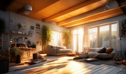 Красота в деталях: Как улучшить энергетику дома с помощью мелких изменений
