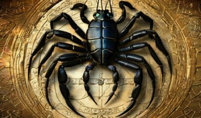 Зодиакальные Тайны: Раскрываем Загадку Таинственного Скорпиона